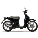 Scarabeo (50 Cc)