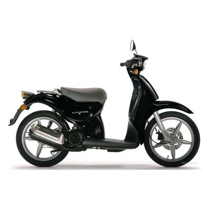 Scarabeo (50 Cc)