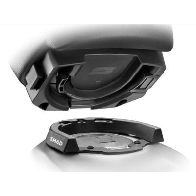 Shad Depo Üstü Çanta Bağlantı Aparatı Honda