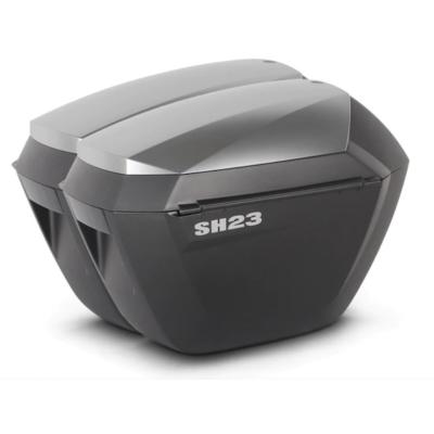 Shad Sh23 Yan Çanta - Alüminyum