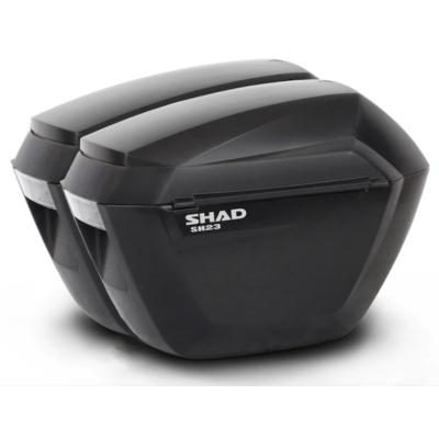 Shad Sh23 Yan Çanta - Siyah