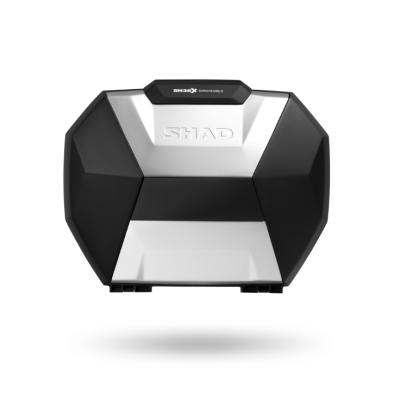 Shad Sh38x Expandable Genişleyebilir Çanta Seti Alüminyum