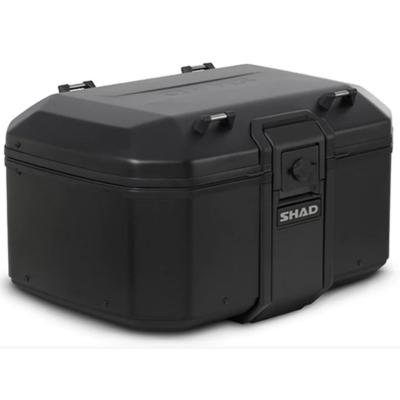 Shad Tr55 Terra Alüminyum Çanta - Pure Black