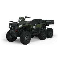 Sportsman Big Boss 6X6 (850Cc)