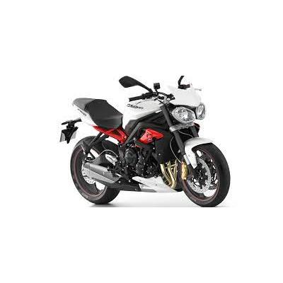 Street Triple 675 R (675Cc)