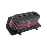 Su1017Kn Hava Fi̇ltresi̇ Suzuki Gsxr1000 999; 20172018