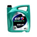 Total Elf Moligraf F1 10W40 4L Motor Yağı