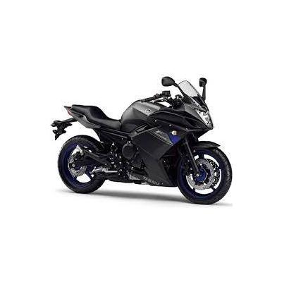 Xj6 Diversion Abs (600Cc)