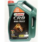 Castrol Crb MiniTruck 5W30 C2 7 Litre Motor Yağı