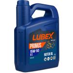 Lubex Primus Ec 15W50 Motor Yaği 4L