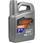 Lubex Primus Ec 5W20 Motor Yaği 5L