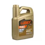 Lubex Primus Mbla 5W40 4 Lt Tam Sentetik Dpf’li Motor Yağı