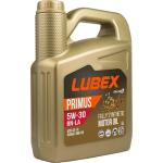 Lubex Primus Rnla 5W30 5 Lt Partiküllü Motor Yağı