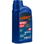 Lubex Rapidus 20W40 Motosi̇klet Yaği 1L
