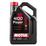 Motul 4100 Power 15W50 4L Motor Yaği