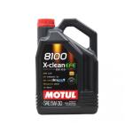 Motul 8100 X-Clean Efe 5W30 4 Litre Motor Yağı