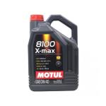Motul 8100 XMax 0W40 5L Motor Yağı