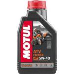 Motul Atv Power 5W40 4T 1L Atv Yaği