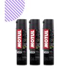 Motul C4 Chain Lube Factory Line 400 Ml Zincir Yağı (3 Adet)