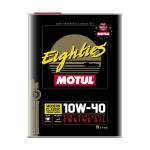 Motul Classi̇c Ei̇ghti̇es 10W40 2L Motor Yaği