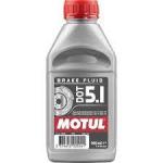 Motul Dot 5.1 Fren Hi̇droli̇ği̇ 500 Ml
