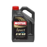 Motul Sport 5W40 5L Motor Yaği