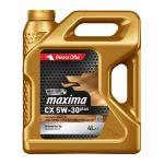 Petrol Ofisi Maxima CX 5W-30 4 lt Motor Yağı