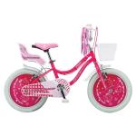 Salcano Muki 16 Jant Kız Çocuk Bisikleti (105/120 Cm Boy)