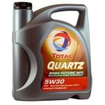 Total Quartz 9000 Nfc 5W30 7L Motor Yağı